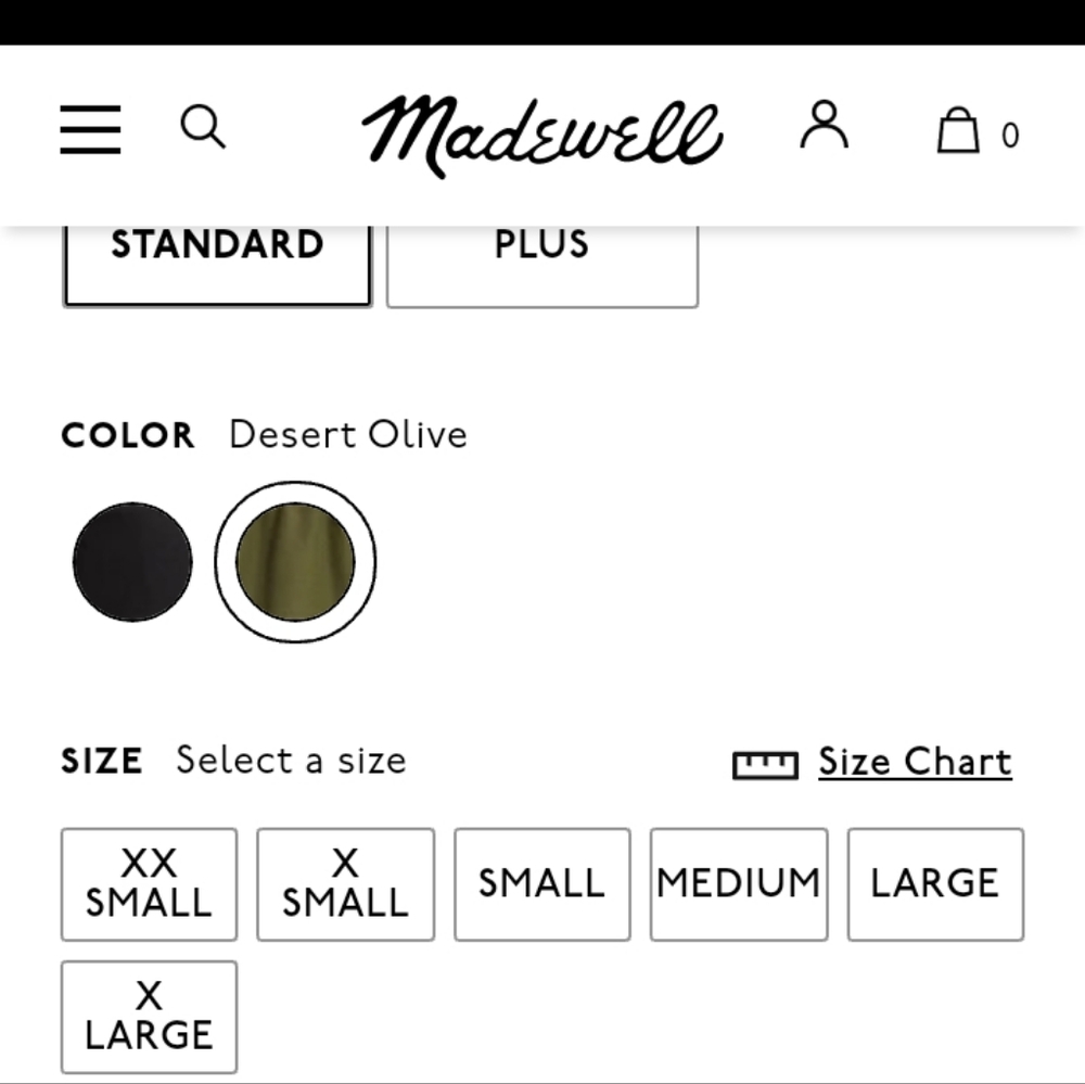 XS NWT Madewell Pull On Shorts Green - Picture 5 of 10
